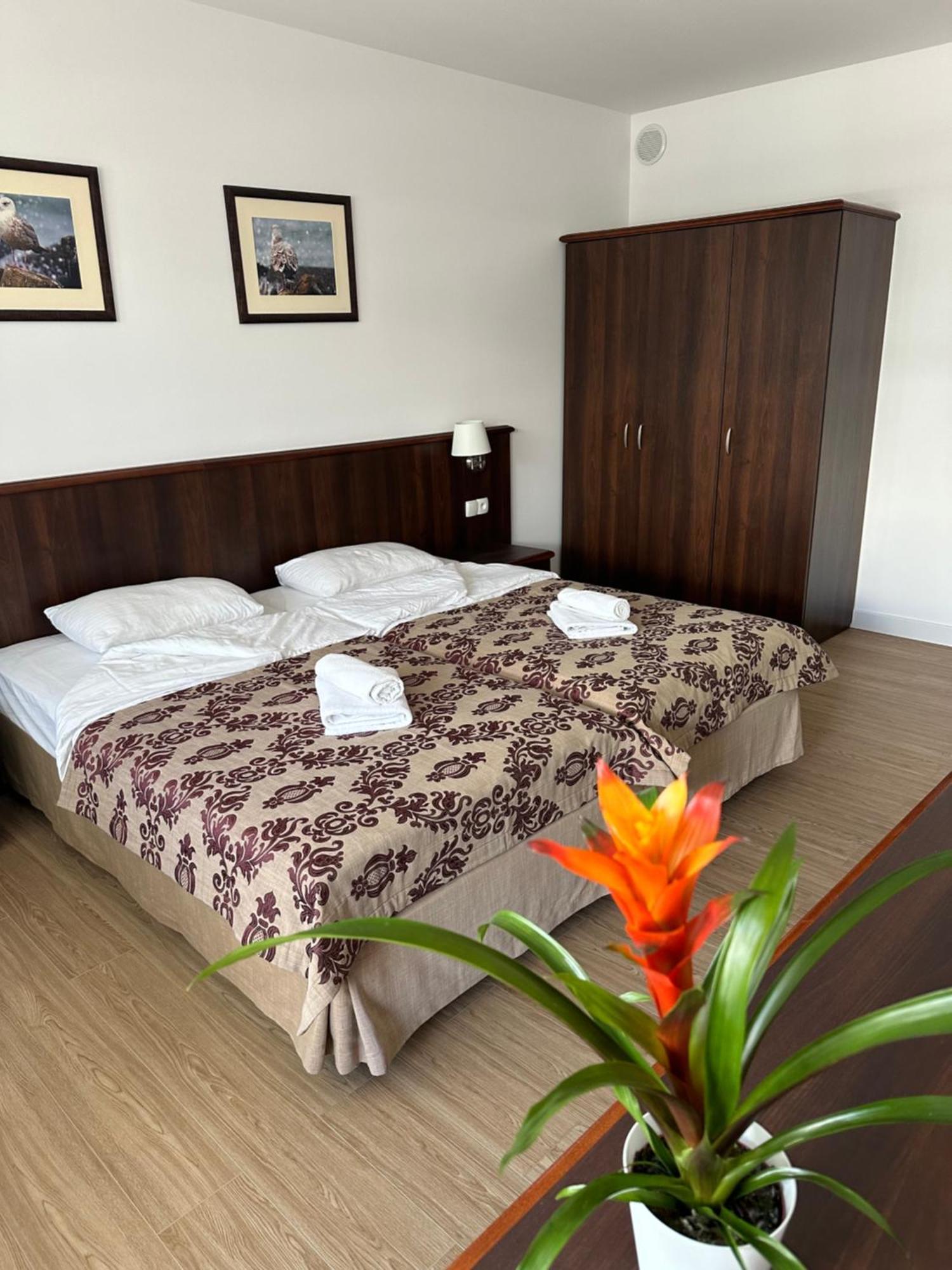 Apartament 56 M2 Arka Medical Spa Колобжег Экстерьер фото
