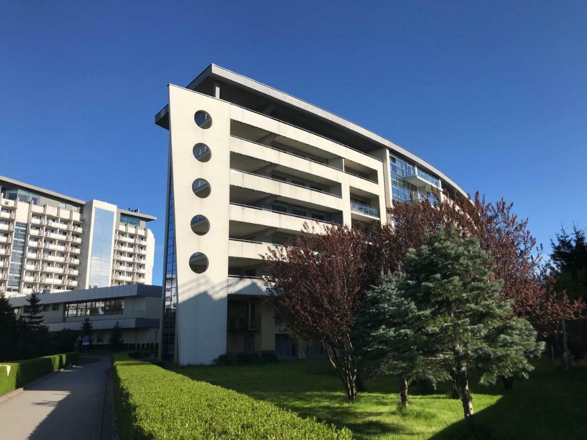 Apartament 56 M2 Arka Medical Spa Колобжег Экстерьер фото
